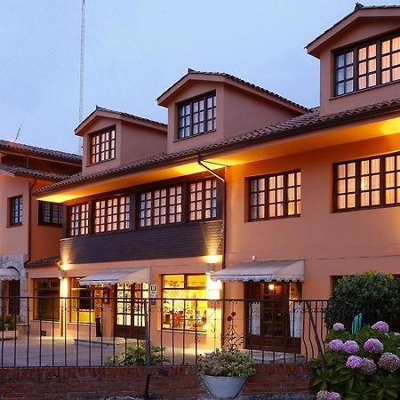 Hotel Marques De La Moral Naveces Exterior foto
