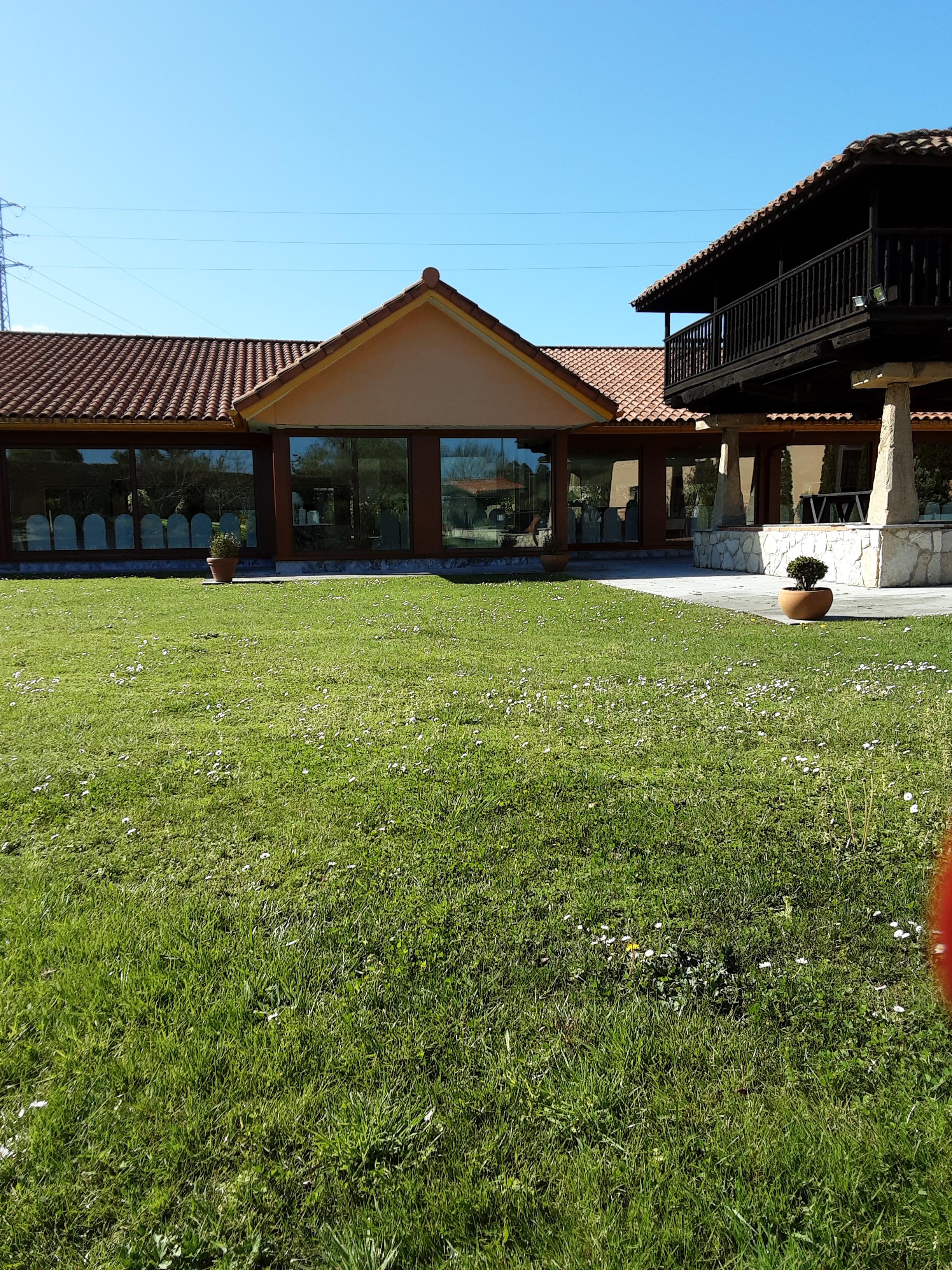 Hotel Marques De La Moral Naveces Exterior foto