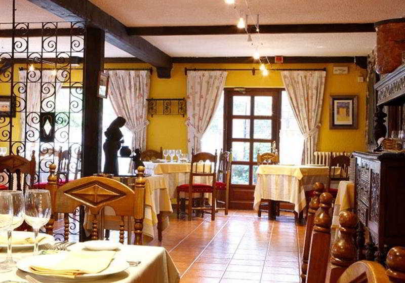Hotel Marques De La Moral Naveces Exterior foto